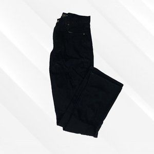 Mens Lucky Brand 181 Jean 30x32 Black Jeans